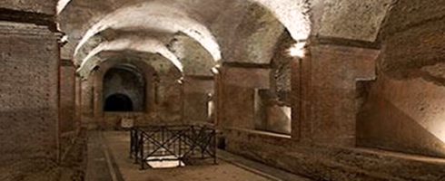 Underground Tour – Underground Rome Private Tour (3 hours)