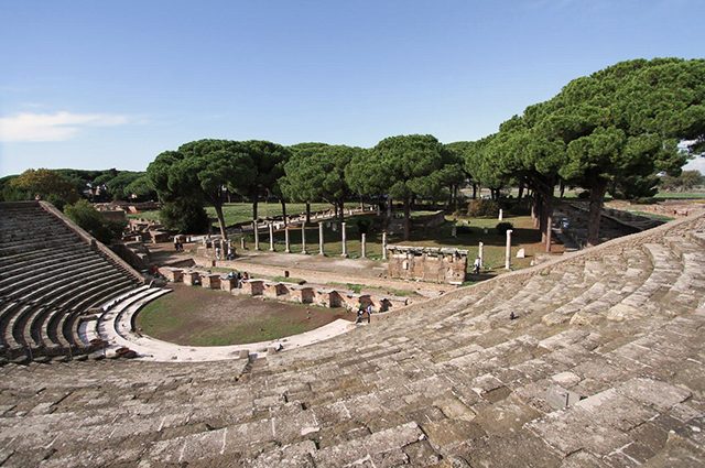 Ostia Antica &#8211; A Pompei in proximity of Rome &#8211; Archaeological Private Walking Tour (3 hours)