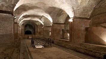 Underground Tour – Underground Rome Private Tour (3 hours)