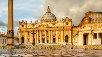 Vatican HD – Vatican City Half Day Sightseeing Tour
