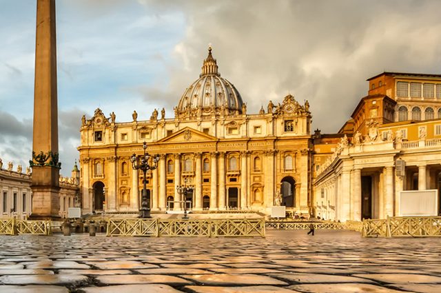 Vatican HD &#8211; Vatican City Half Day Sightseeing Tour
