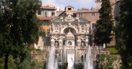 Tivoli Excursion – VIP Day Excursion to Tivoli, Hadrian’s Villa & Villa D’Este (7 hours)